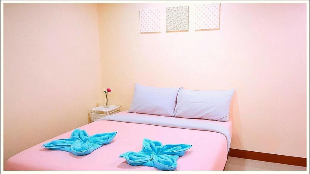 Wanderlust Bangkok Hostel Bagian luar foto