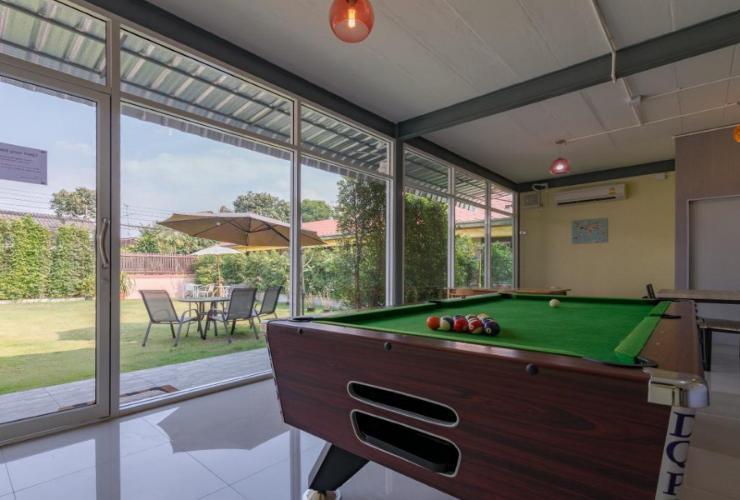 Wanderlust Bangkok Hostel Bagian luar foto