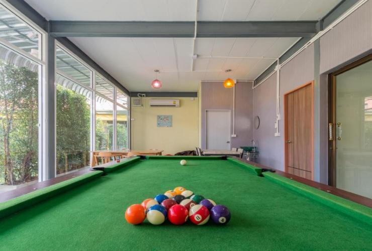 Wanderlust Bangkok Hostel Bagian luar foto