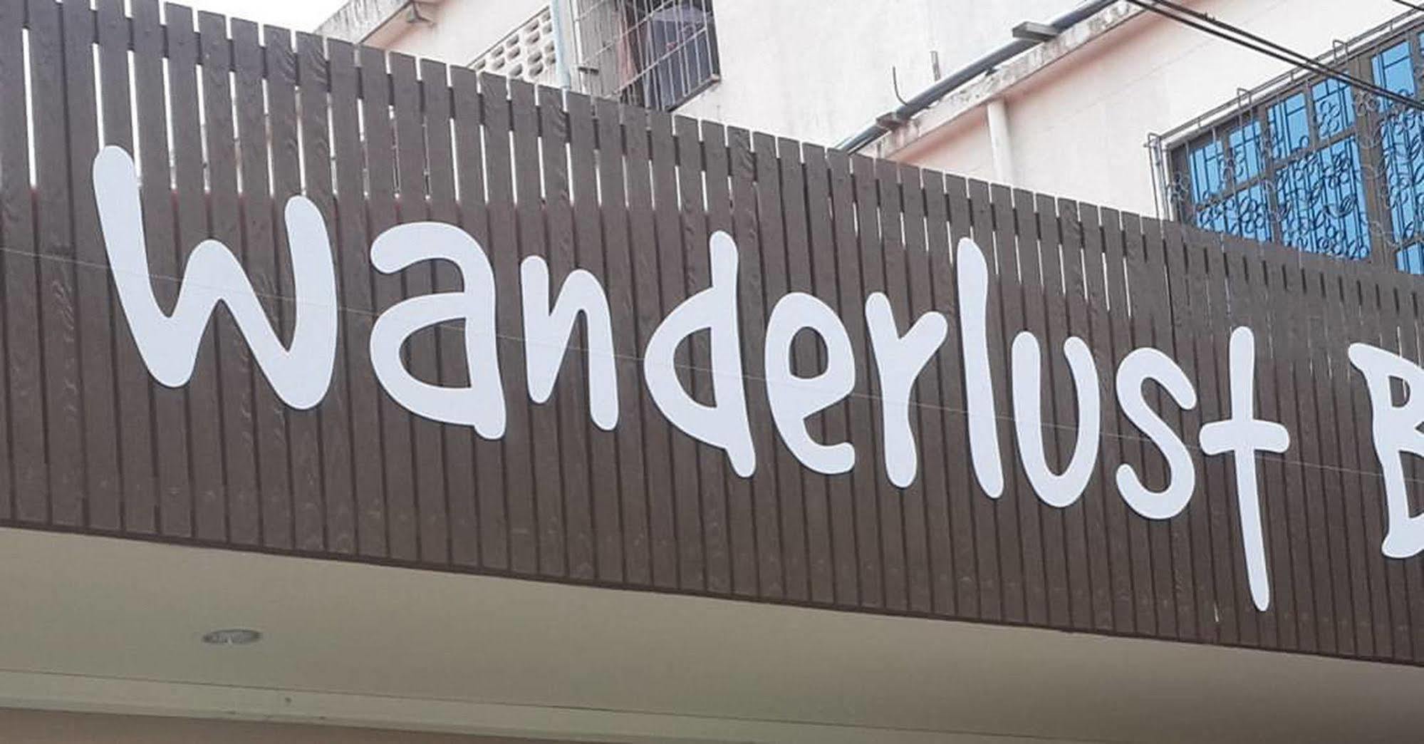 Wanderlust Bangkok Hostel Bagian luar foto